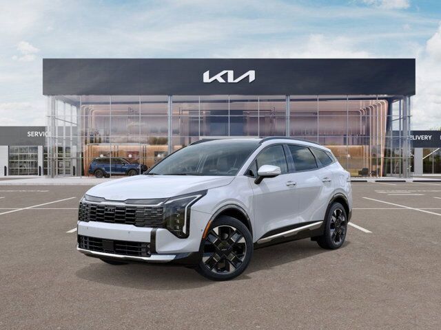 2026 Kia Sportage SX Prestige