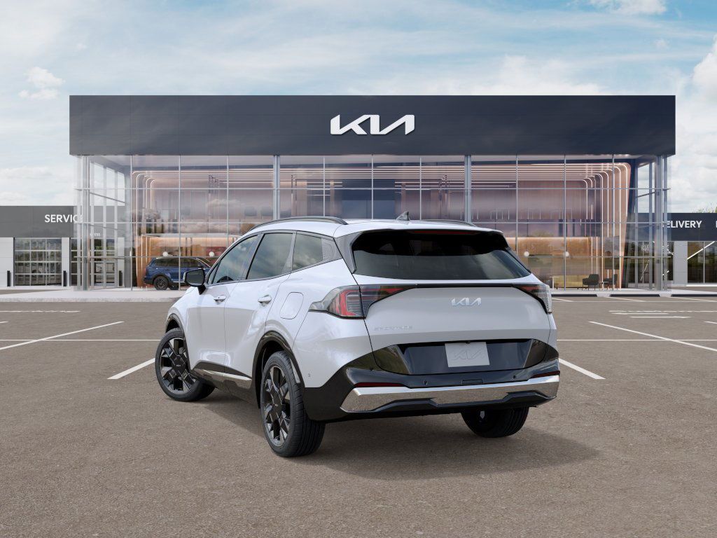 2026 Kia Sportage SX Prestige Eureka CA