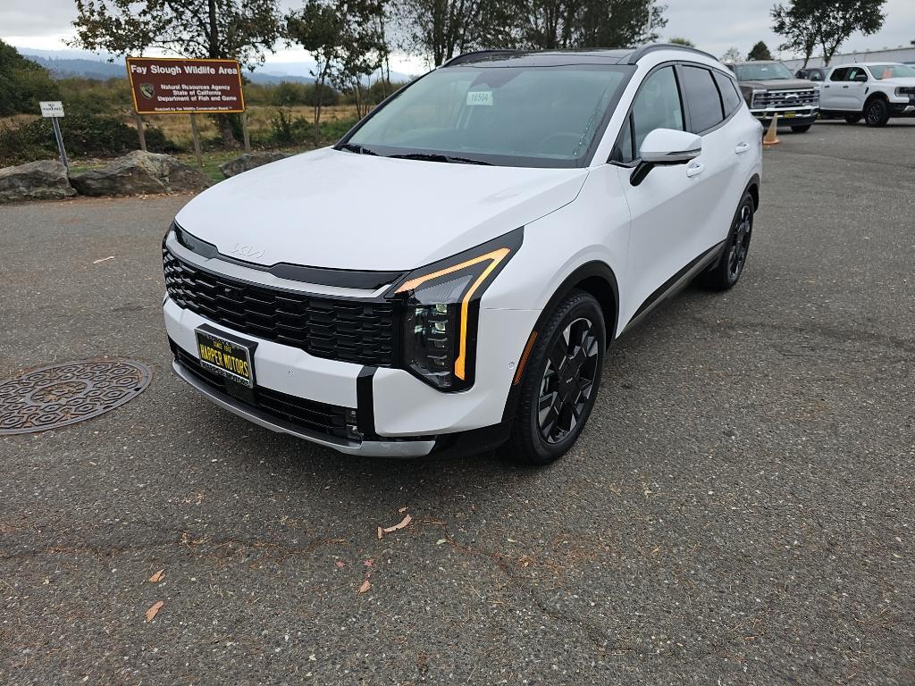 2026 Kia Sportage SX Prestige Eureka CA