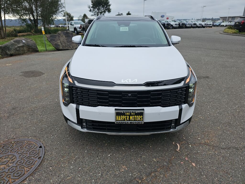 2026 Kia Sportage SX Prestige Eureka CA