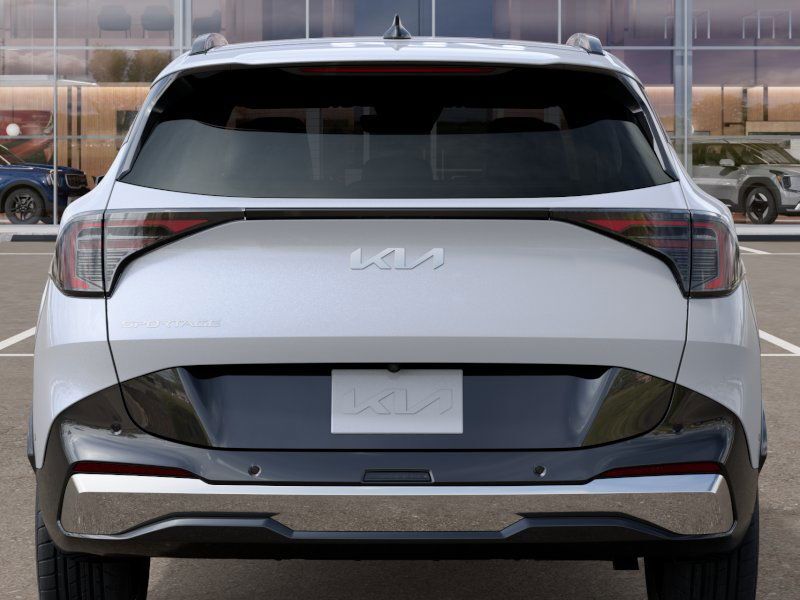 2026 Kia Sportage SX Prestige Eureka CA