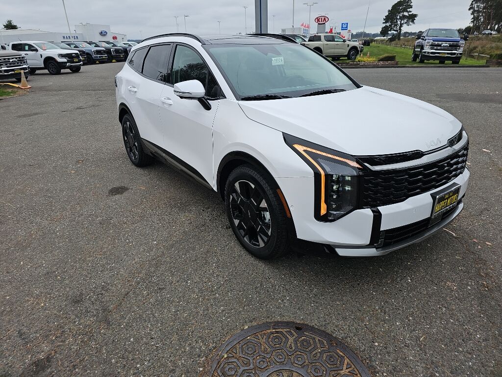 2026 Kia Sportage SX Prestige Eureka CA