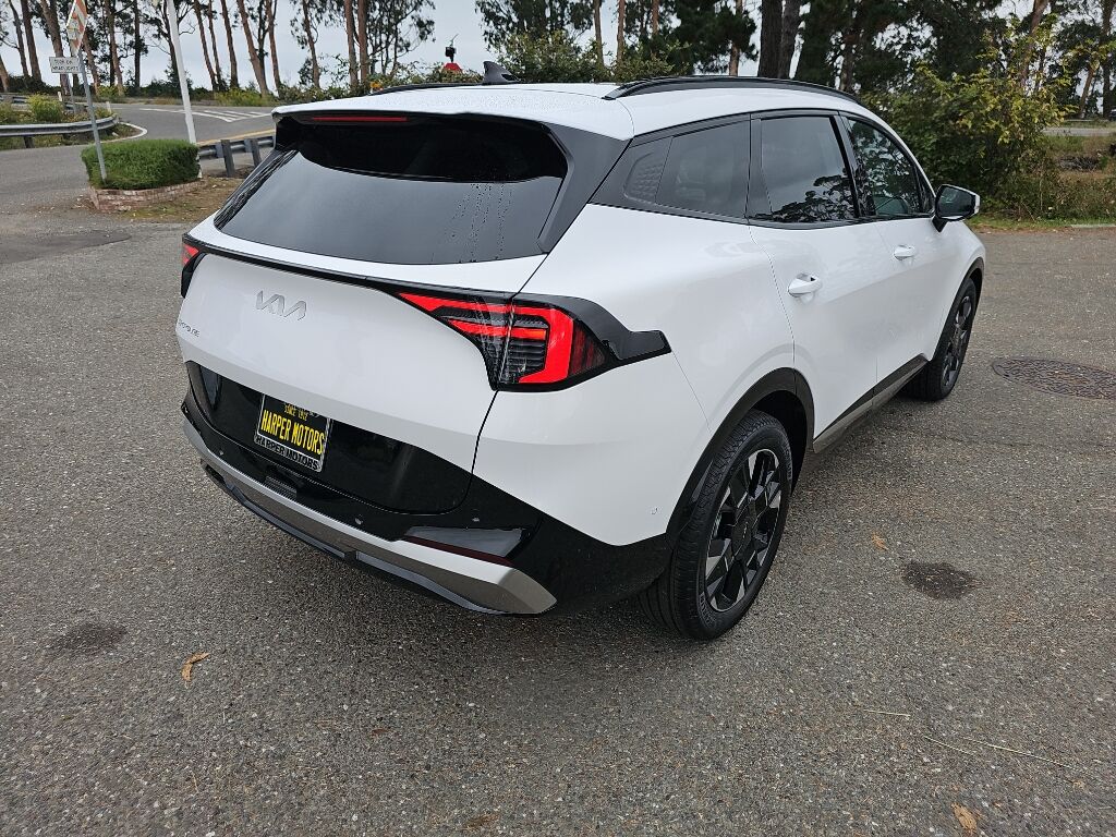 2026 Kia Sportage SX Prestige Eureka CA