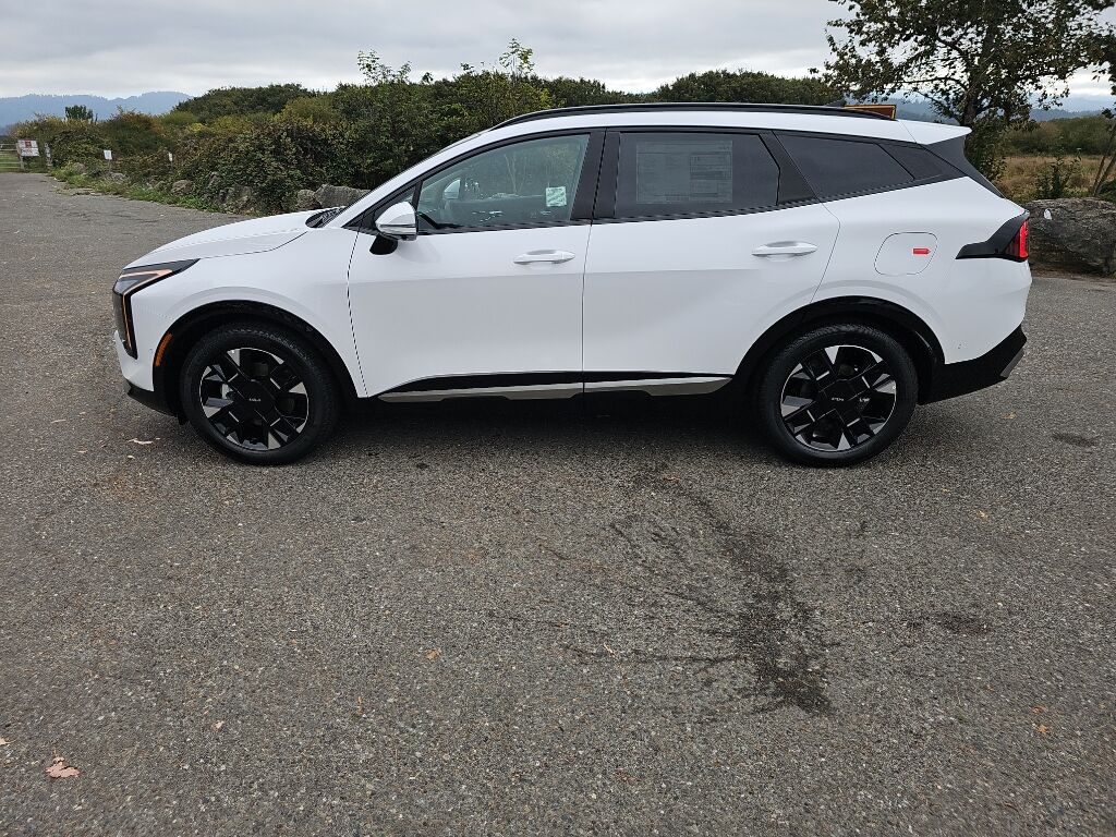 2026 Kia Sportage SX Prestige Eureka CA