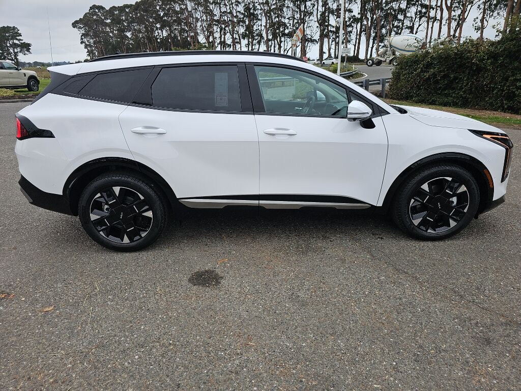 2026 Kia Sportage SX Prestige Eureka CA