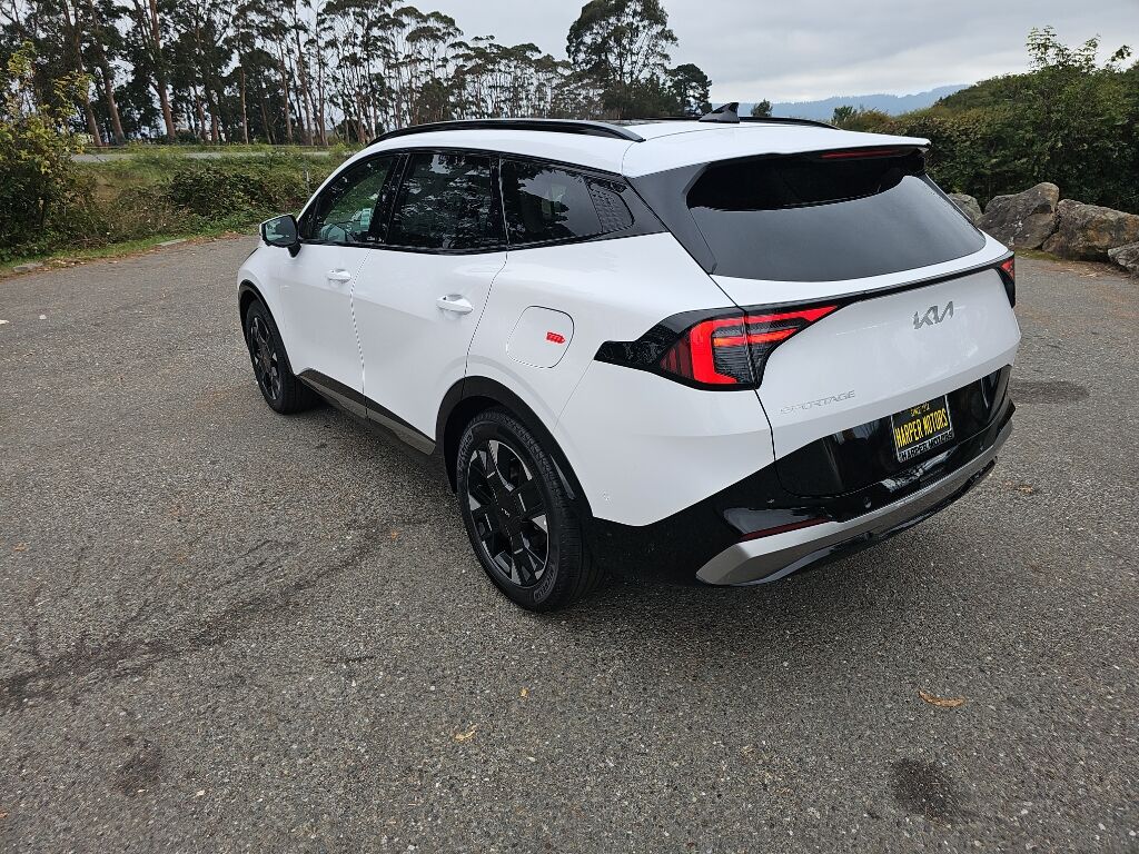 2026 Kia Sportage SX Prestige Eureka CA