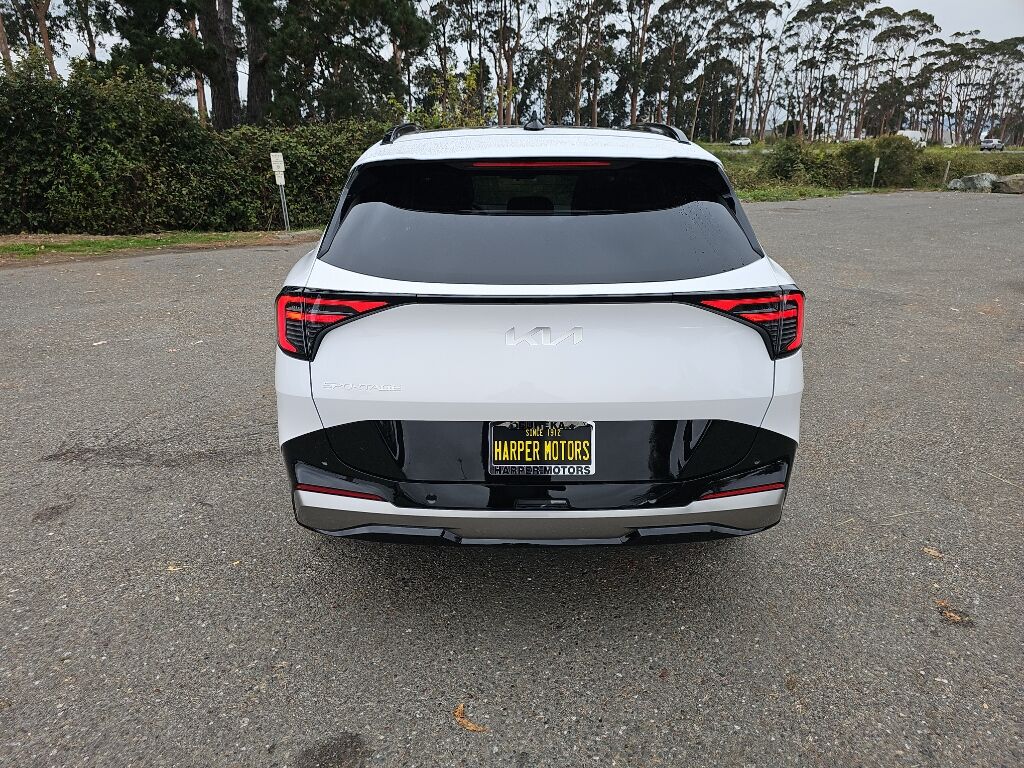 2026 Kia Sportage SX Prestige Eureka CA