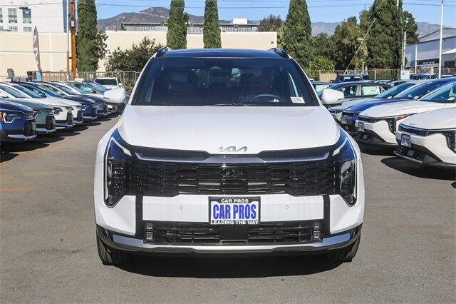 2026 Kia Sportage SX Prestige