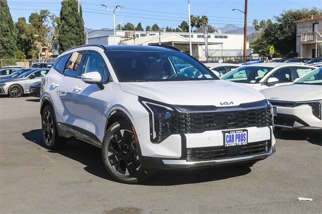 2026 Kia Sportage SX Prestige