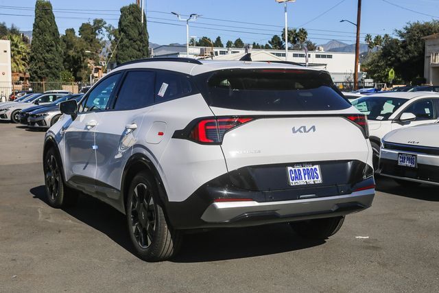 2026 Kia Sportage SX Prestige Glendale CA