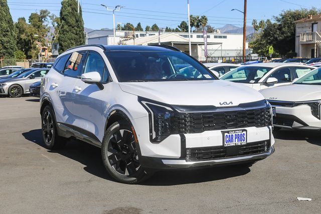 2026 Kia Sportage SX Prestige Glendale CA