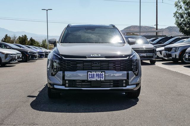 2026 Kia Sportage SX Prestige