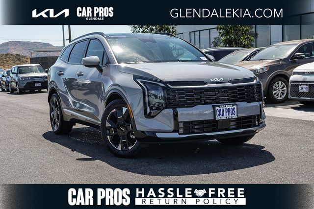 2026 Kia Sportage SX Prestige