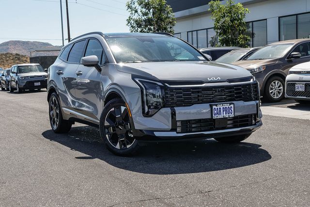 2026 Kia Sportage SX Prestige