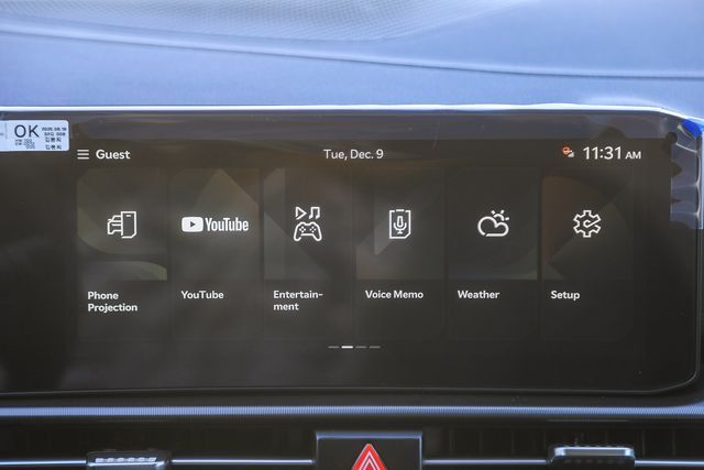 2026 Kia Sportage SX Prestige Glendale CA