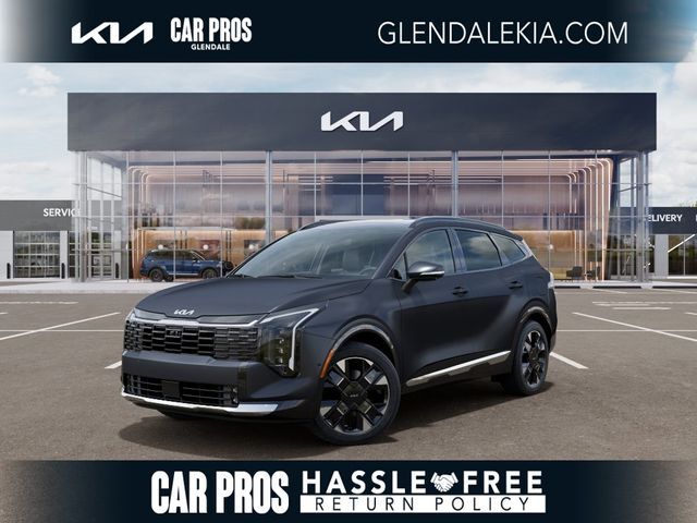 2026 Kia Sportage SX-Prestige