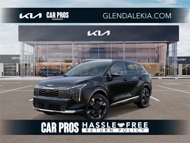 2026 Kia Sportage SX Prestige