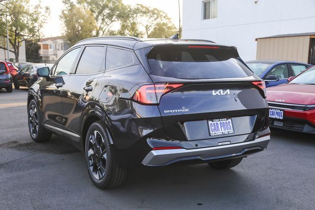2026 Kia Sportage SX Prestige Glendale CA