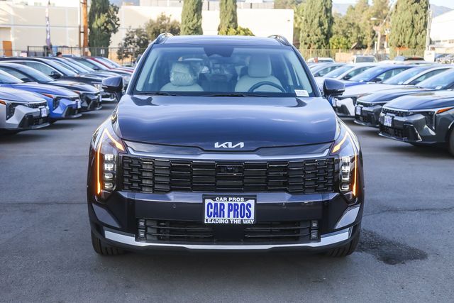 2026 Kia Sportage SX Prestige