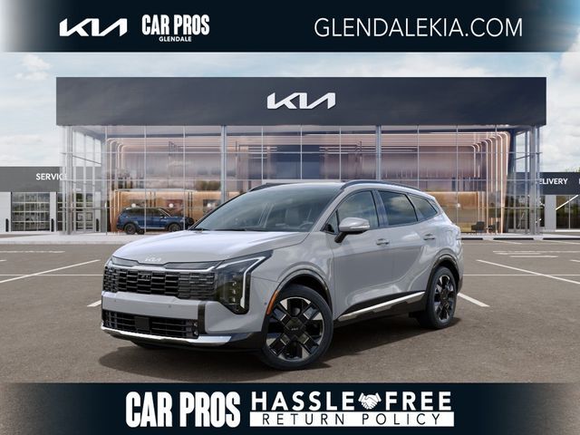 2026 Kia Sportage SX-Prestige