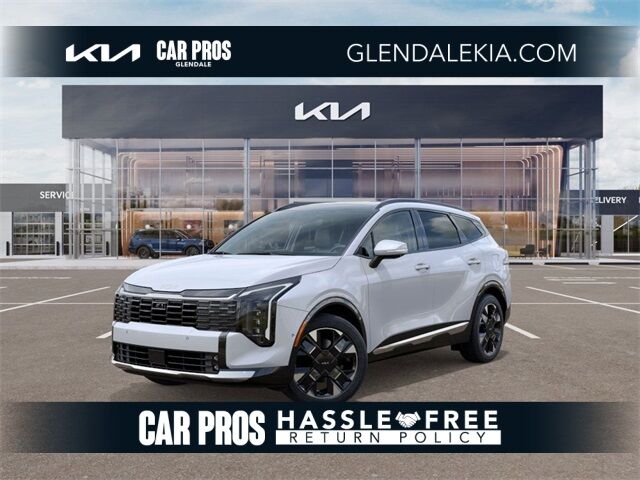 2026 Kia Sportage SX Prestige