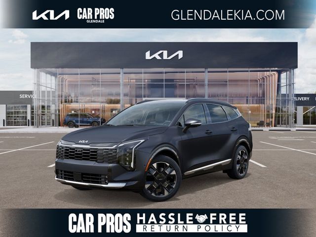 2026 Kia Sportage SX-Prestige