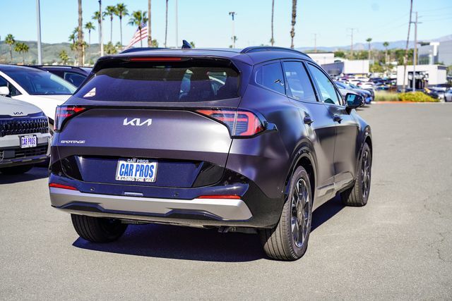 2026 Kia Sportage SX Prestige Glendale CA
