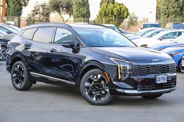 2026 Kia Sportage SX Prestige