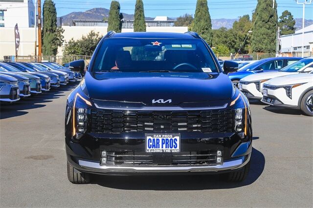 2026 Kia Sportage SX Prestige