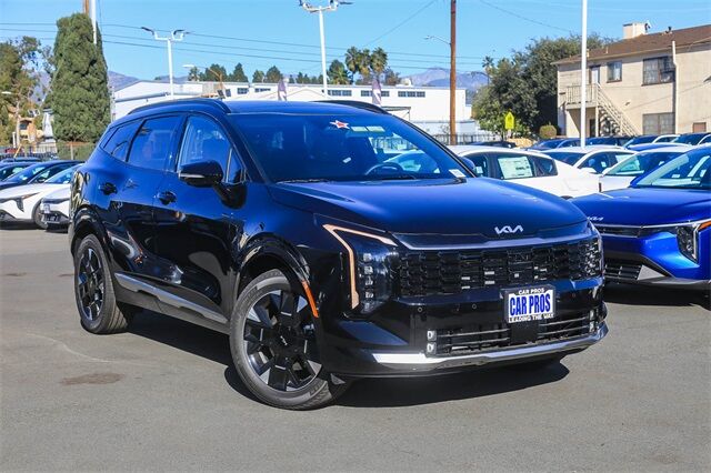 2026 Kia Sportage SX Prestige