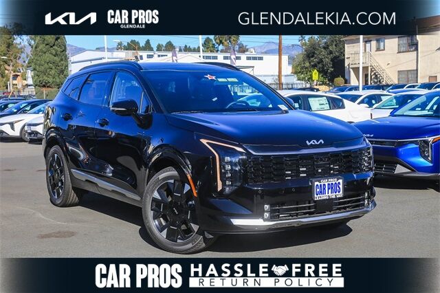 2026 Kia Sportage SX Prestige