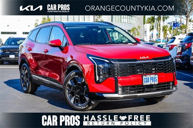 2026 Kia Sportage SX Prestige