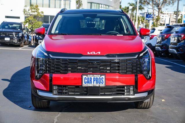 2026 Kia Sportage SX Prestige