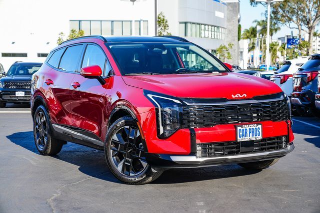 2026 Kia Sportage SX Prestige