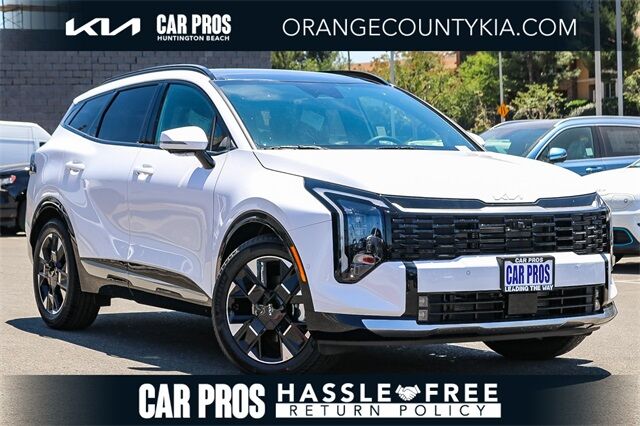 2026 Kia Sportage SX Prestige