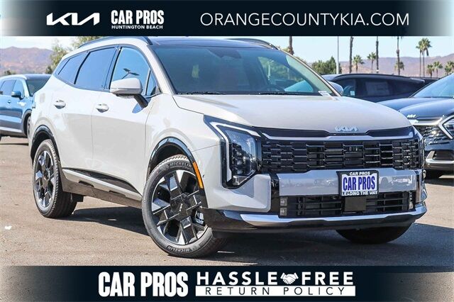 2026 Kia Sportage SX Prestige