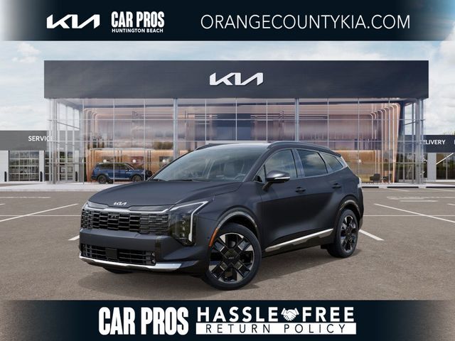 2026 Kia Sportage SX Prestige