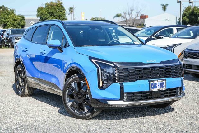 2026 Kia Sportage SX Prestige Huntington Beach CA