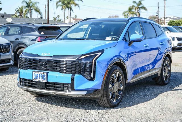 2026 Kia Sportage SX Prestige Huntington Beach CA