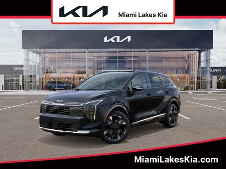 2026 Kia Sportage SX-Prestige