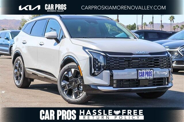 2026 Kia Sportage SX-Prestige