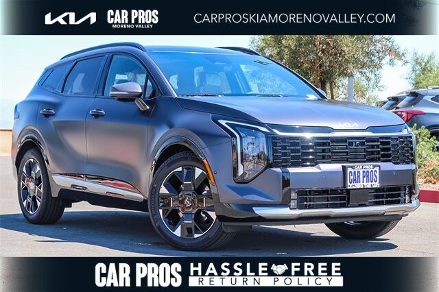 2026 Kia Sportage SX-Prestige