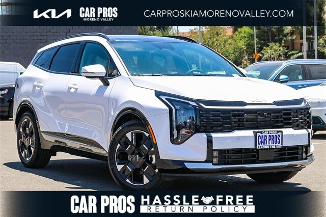 2026 Kia Sportage SX-Prestige