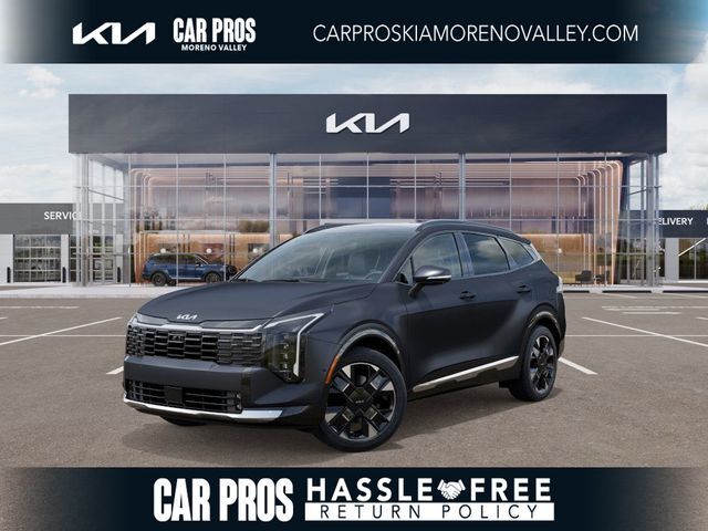 2026 Kia Sportage SX-Prestige