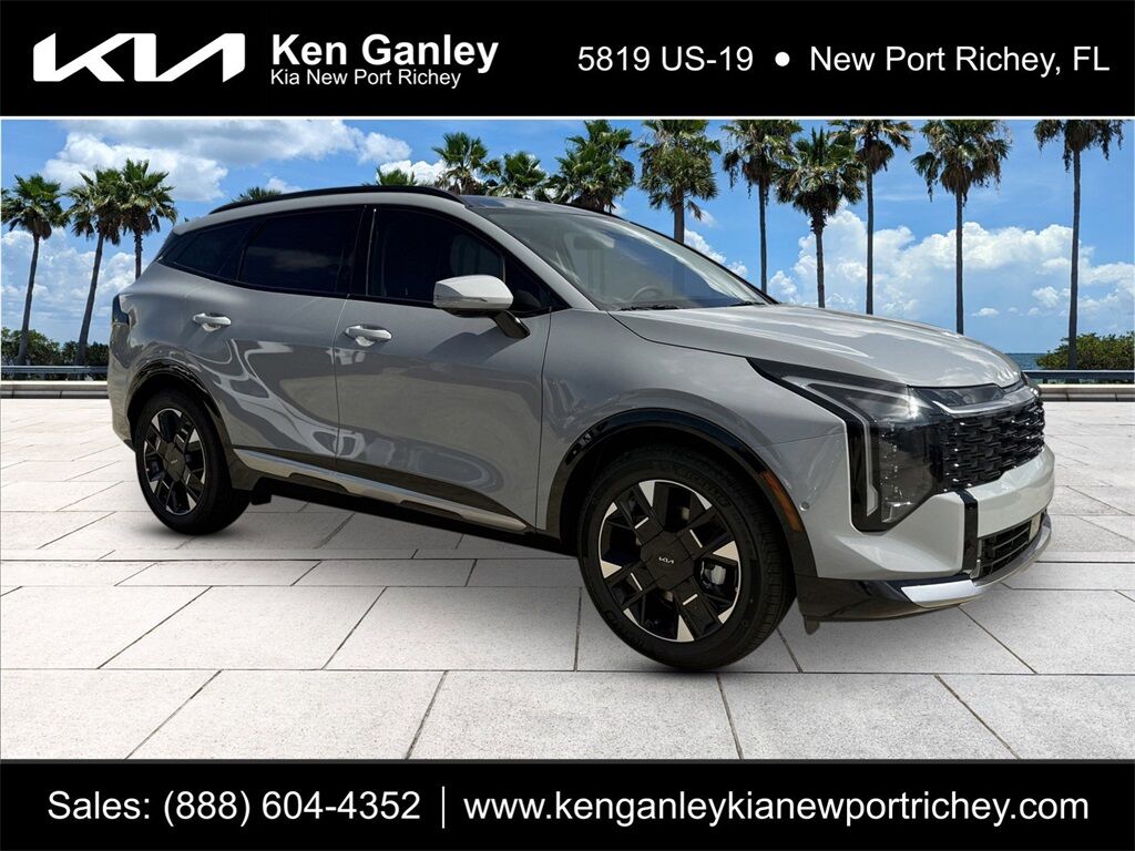 2026 Kia Sportage SX-Prestige Oshkosh WI