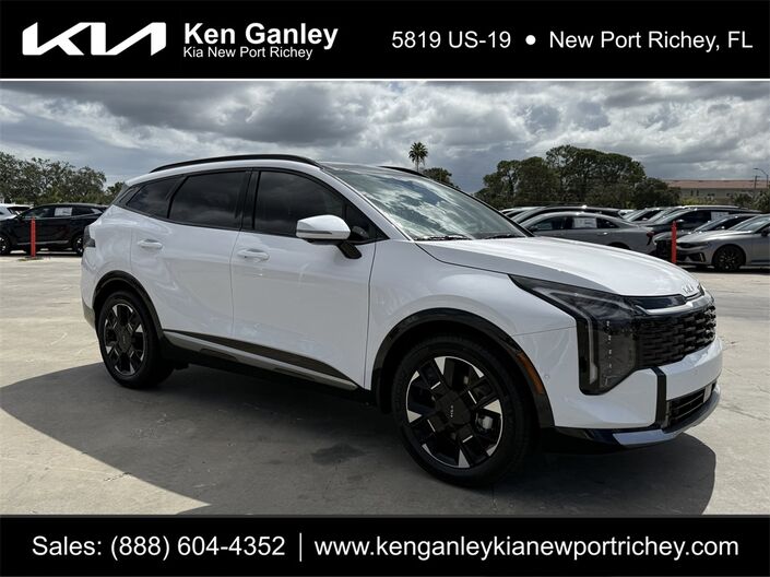 2026 Kia Sportage SX-Prestige Oshkosh WI