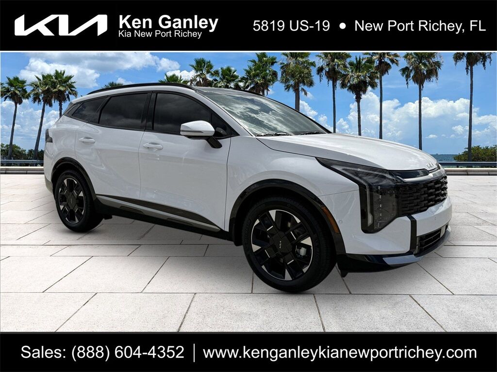 2026 Kia Sportage SX-Prestige Oshkosh WI