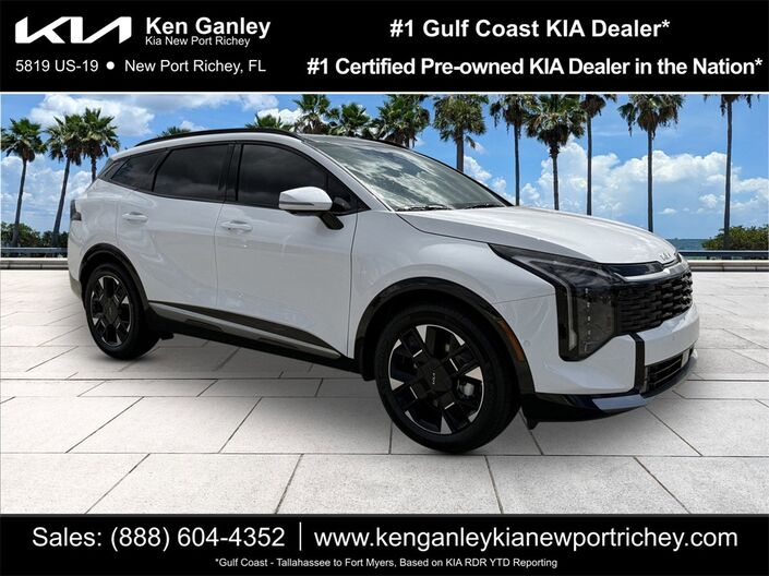 2026 Kia Sportage SX-Prestige Oshkosh WI