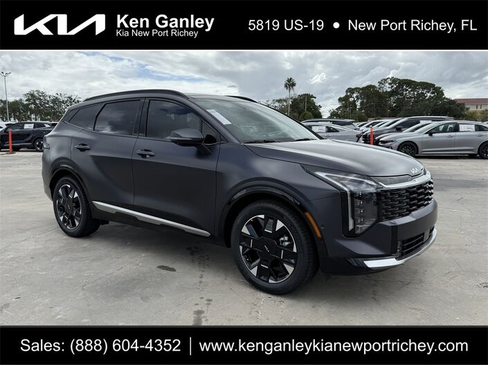 2026 Kia Sportage SX-Prestige Oshkosh WI