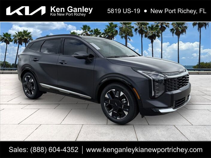 2026 Kia Sportage SX-Prestige Oshkosh WI